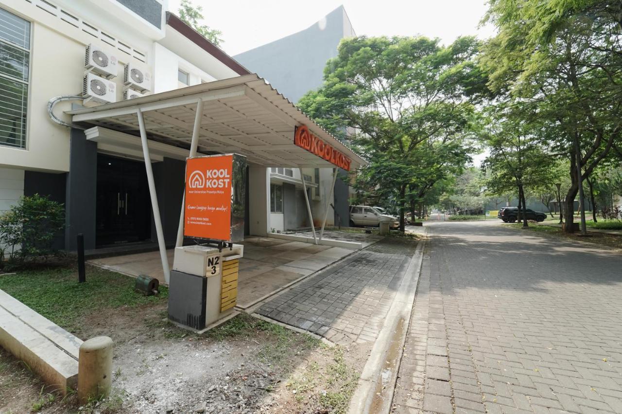 Koolkost Near Universitas Prasetiya Mulya Pagedangan المظهر الخارجي الصورة